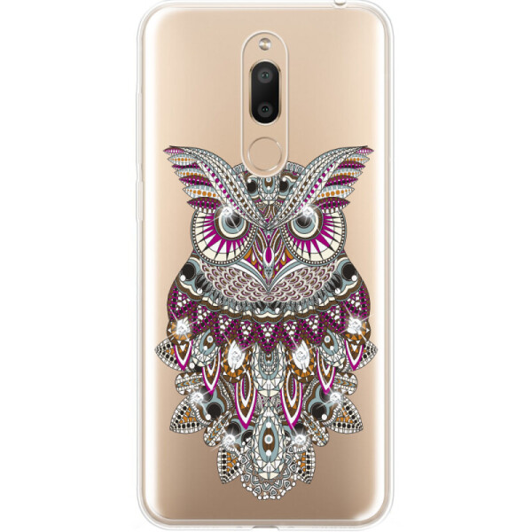 

Силиконовый чехол BoxFace Meizu M6T Owl (34877-rs9)