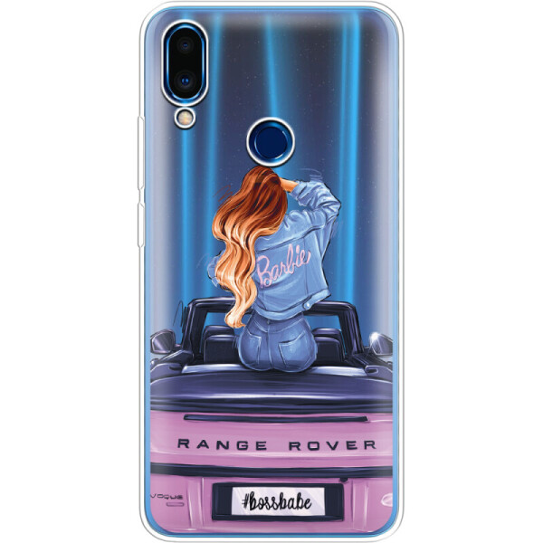 

Силиконовый чехол BoxFace Meizu Note 9 (36863-cc78)