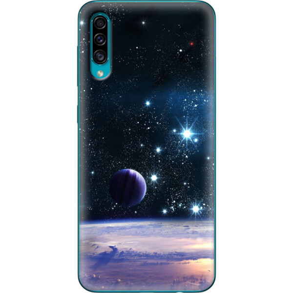 

Силиконовый чехол BoxFace Samsung A307 Galaxy A30s Space Landscape (38164-up425)