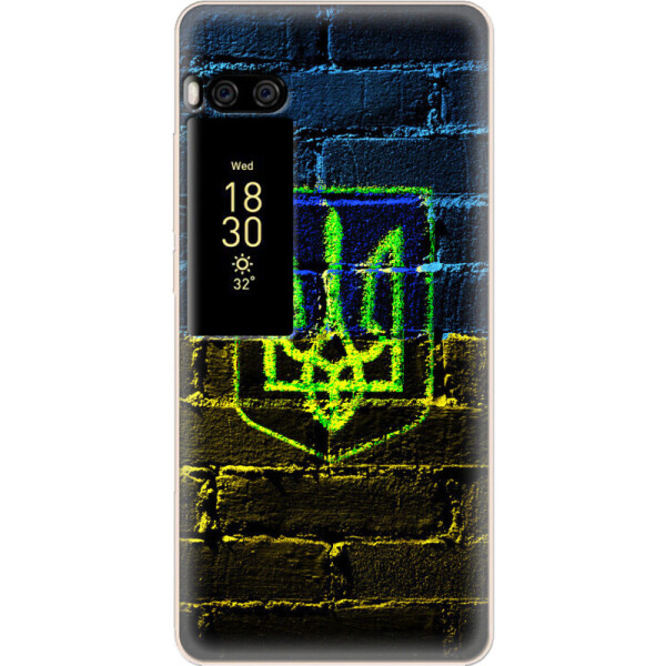 

Силиконовый чехол BoxFace Meizu Pro 7 (32171-up625)