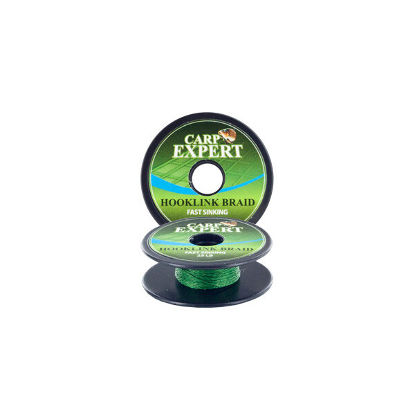 

Поводковый материал Energofish CXP Fast Sinking Moss Green 10 м 25 lbs 11.3 кг (31550252-0505)