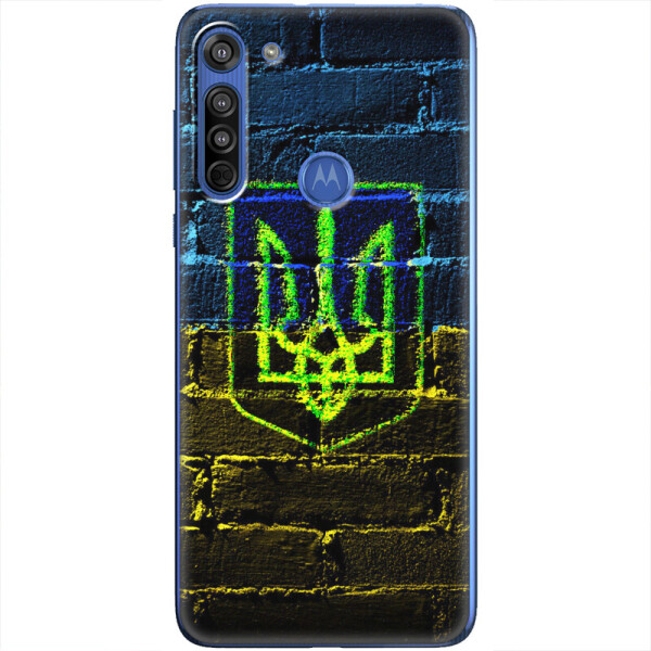 

Силиконовый чехол BoxFace Motorola G8 (40952-up625)