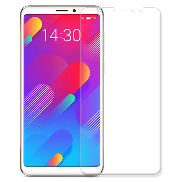 

Противоударная защитная пленка BoxFace Meizu M8 Прозрачная (36258)