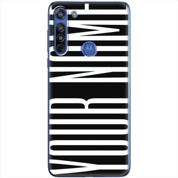 

Силиконовый чехол BoxFace Motorola G8 (40952-up161)