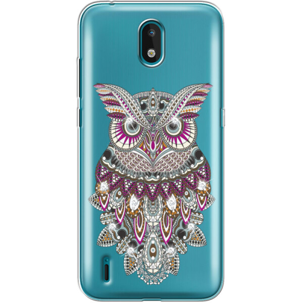 

Силиконовый чехол BoxFace Nokia 1.3 Owl (40967-rs9)