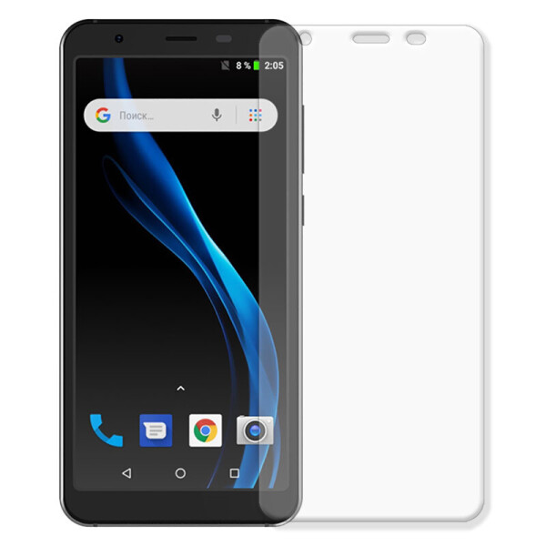 

Противоударная защитная пленка BoxFace S-TELL M630 Матовая (38704)
