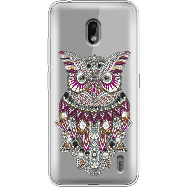 

Силиконовый чехол BoxFace Nokia 2.2 Owl (37988-rs9)