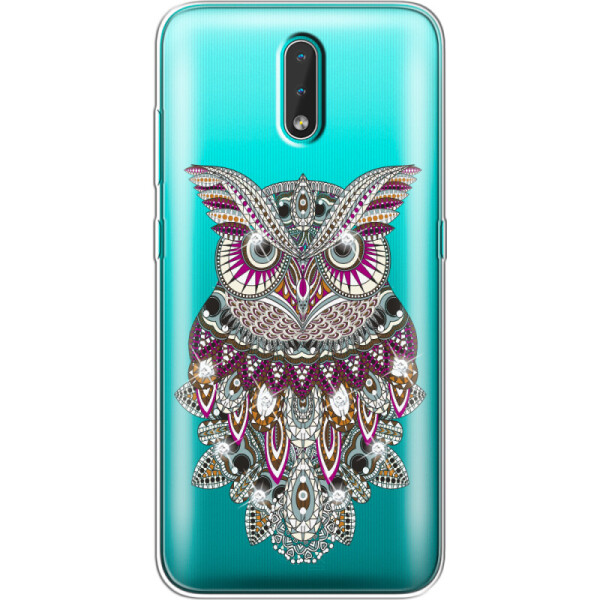 

Силиконовый чехол BoxFace Nokia 2.3 Owl (38931-rs9)