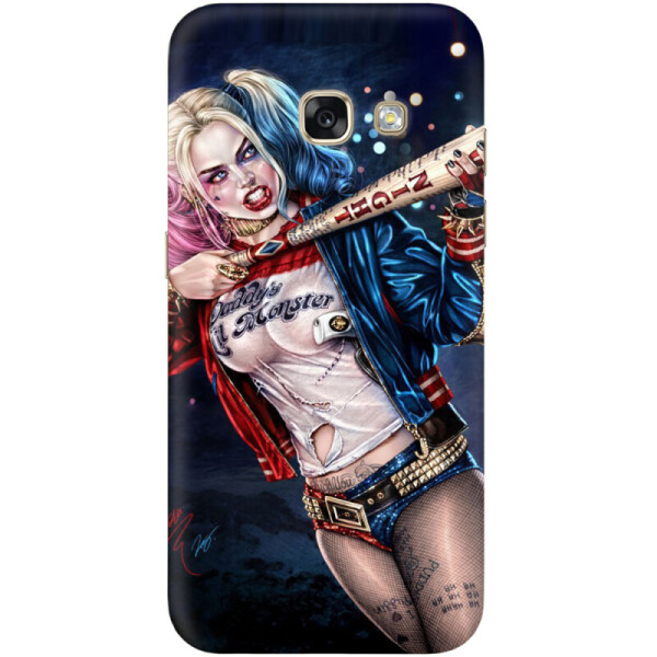 

Силиконовый чехол BoxFace Samsung A520 Galaxy A5 2017 Harley Quinn (27929-up965)