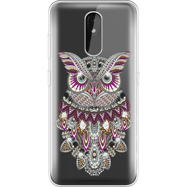 

Силиконовый чехол BoxFace Nokia 3.2 Owl (37208-rs9)