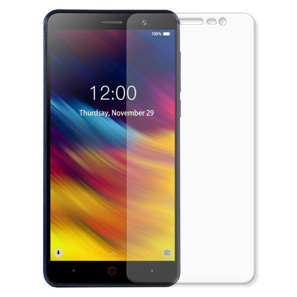

Противоударная защитная пленка BoxFace Doogee X100 Матовая (38039)