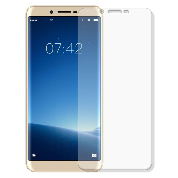 

Противоударная защитная пленка BoxFace Doogee X60L Матовая (35442)
