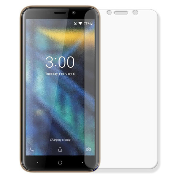 

Противоударная защитная пленка BoxFace Doogee X50L Матовая (38725)