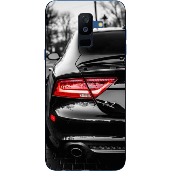 

Силиконовый чехол BoxFace Samsung A605 Galaxy A6 Plus 2018 Audi A7 (33377-up503)
