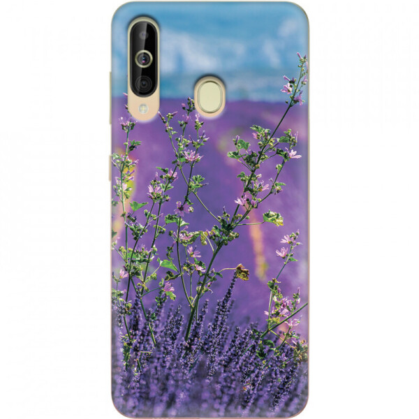 

Силиконовый чехол BoxFace Samsung A6060 Galaxy A60 Lavender Field (37396-up2246)