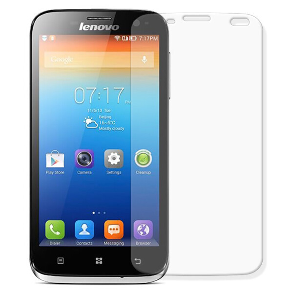 

Противоударная защитная пленка BoxFace Lenovo A859 Матовая (39222)