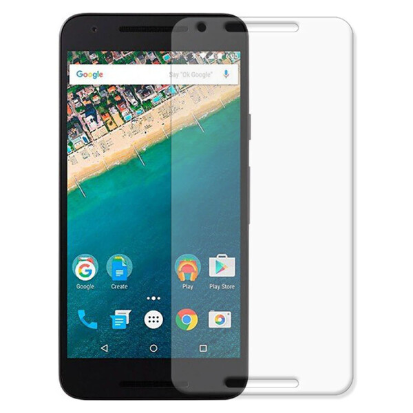 

Противоударная защитная пленка BoxFace LG Nexus 5X Матовая (34749)
