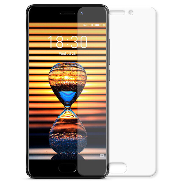 

Противоударная защитная пленка BoxFace Meizu Pro 7 Матовая (34610)