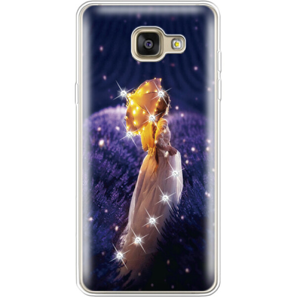 

Силиконовый чехол BoxFace Samsung A710 Galaxy A7 Girl with Umbrella (24498-rs20)