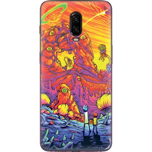 

Силиконовый чехол BoxFace OnePlus 6T (35856-up2356)