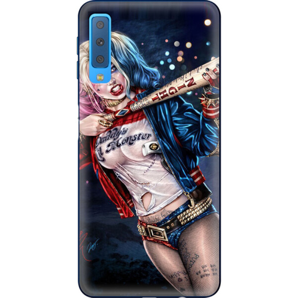 

Силиконовый чехол BoxFace Samsung A750 Galaxy A7 2018 Harley Quinn (35481-up965)