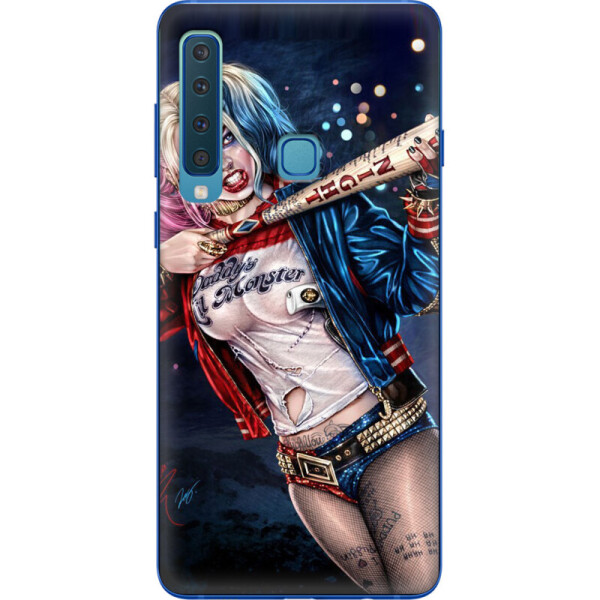 

Силиконовый чехол BoxFace Samsung A920 Galaxy A9 2018 Harley Quinn (35645-up965)