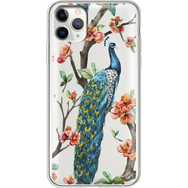 

Силиконовый чехол BoxFace Apple iPhone 11 Pro Max Pavlin (38194-cc5)
