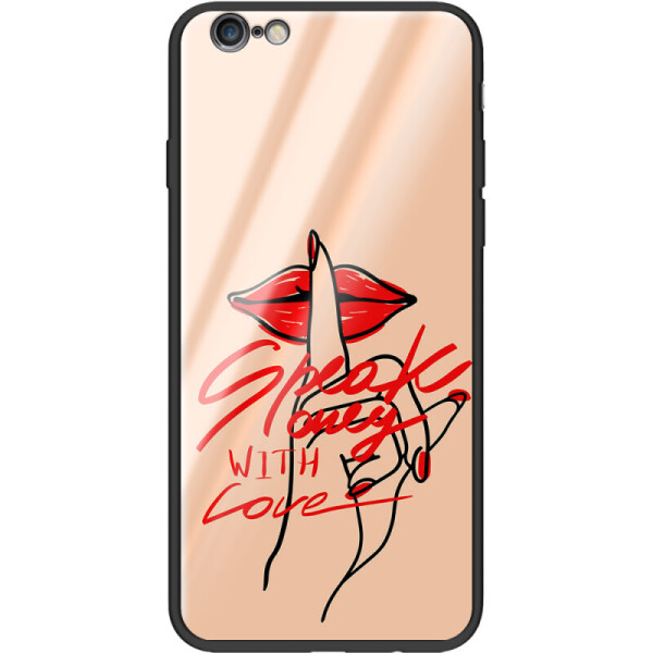 

Защитный чехол Glossy BoxFace Apple iPhone 6 Plus 5.5 (24581-sk2209)