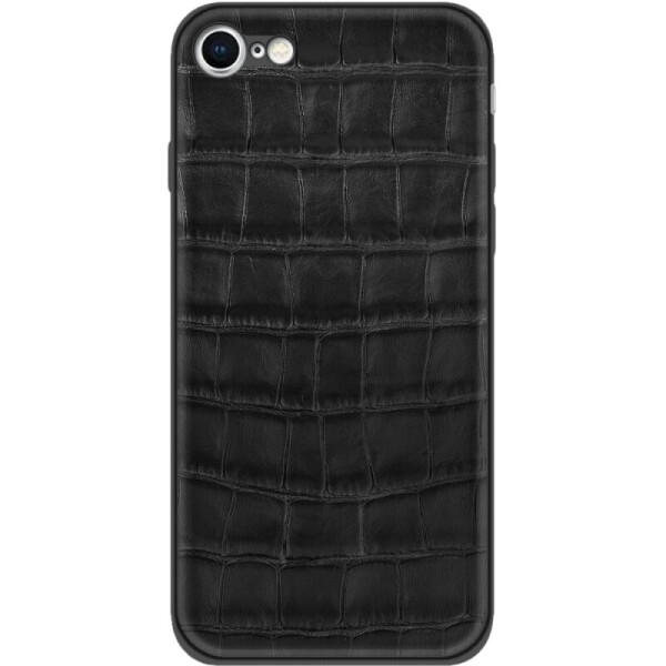

Кожаный чехол BoxFace Apple iPhone 7 / 8 Crocodile Black (26205-lc4)