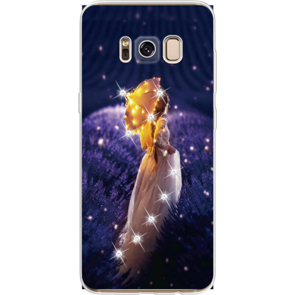 

Силиконовый чехол BoxFace Samsung G950 Galaxy S8 Girl with Umbrella (29896-rs20)