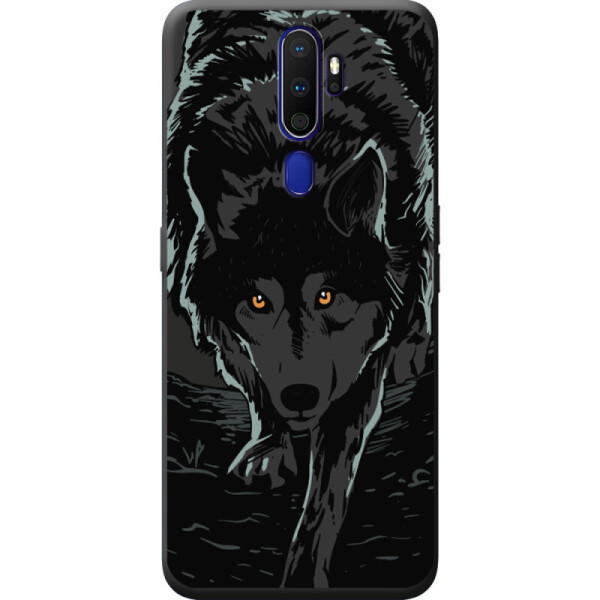 

Силиконовый чехол BoxFace OPPO A5 2020 (38519-bk62)