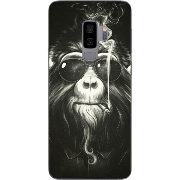 

Силиконовый чехол BoxFace Samsung G965 Galaxy S9 Plus Smokey Monkey (32974-up56)