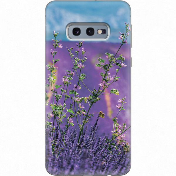 

Силиконовый чехол BoxFace Samsung G970 Galaxy S10e Lavender Field (35855-up2246)