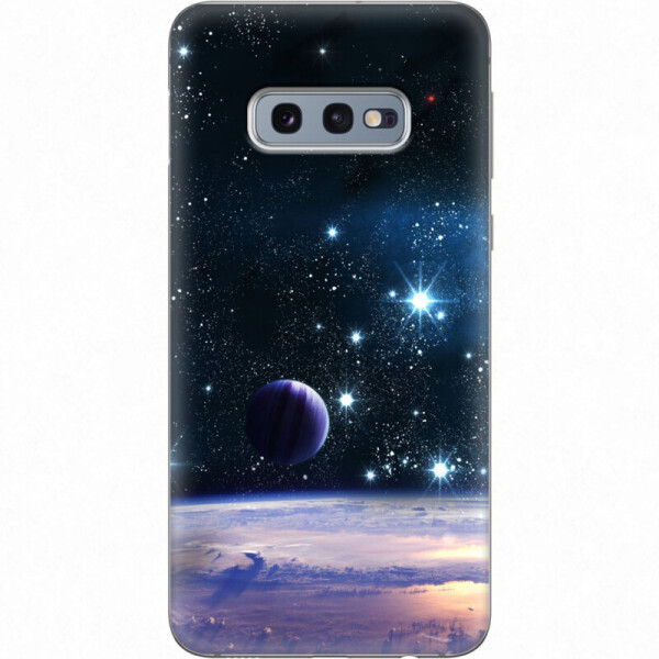 

Силиконовый чехол BoxFace Samsung G970 Galaxy S10e Space Landscape (35855-up425)