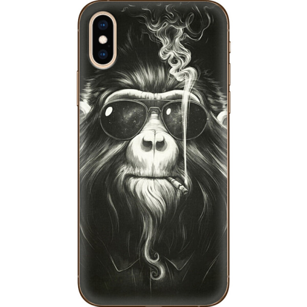 

Силиконовый чехол BoxFace Apple iPhone XS Smokey Monkey (35413-up56)
