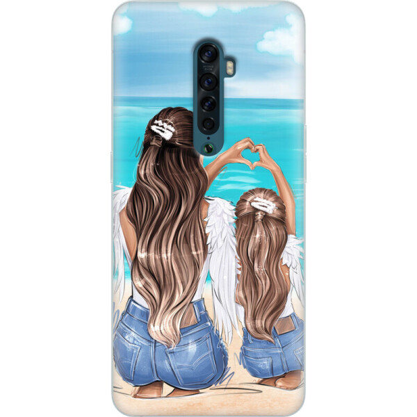 

Силиконовый чехол BoxFace OPPO Reno2 (38502-up2380)