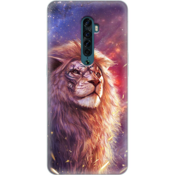 

Силиконовый чехол BoxFace OPPO Reno2 (38502-up1948)