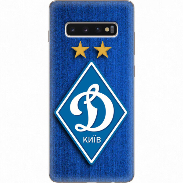 

Силиконовый чехол BoxFace Samsung G975 Galaxy S10 Plus Динамо Киев (35854-up274)