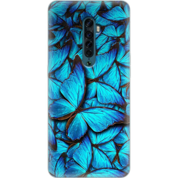 

Силиконовый чехол BoxFace OPPO Reno2 (38502-up1550)