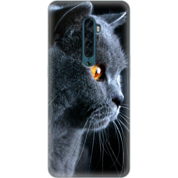 

Силиконовый чехол BoxFace OPPO Reno2 (38502-up1346)