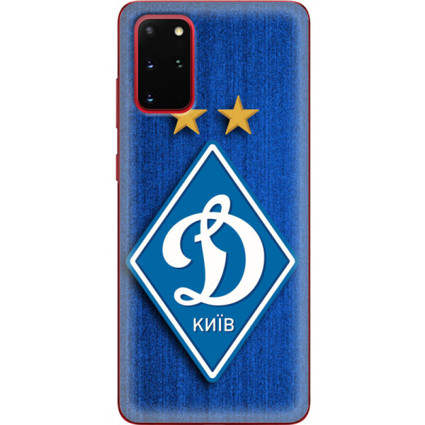 

Силиконовый чехол BoxFace Samsung G985 Galaxy S20 Plus Динамо Киев (38874-up274)