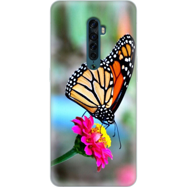 

Силиконовый чехол BoxFace OPPO Reno2 (38502-up1321)