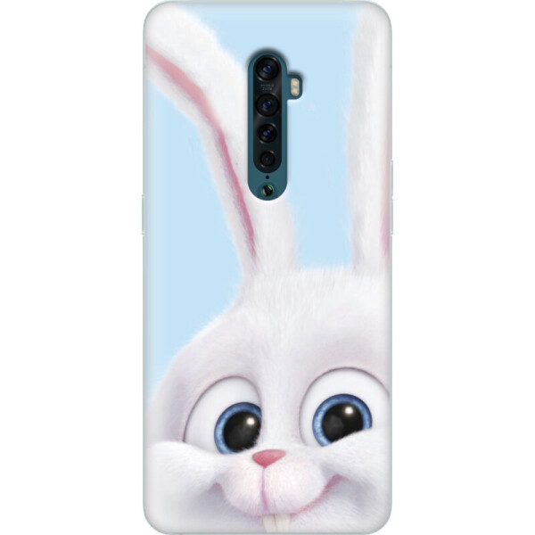 

Силиконовый чехол BoxFace OPPO Reno2 (38502-up1175)