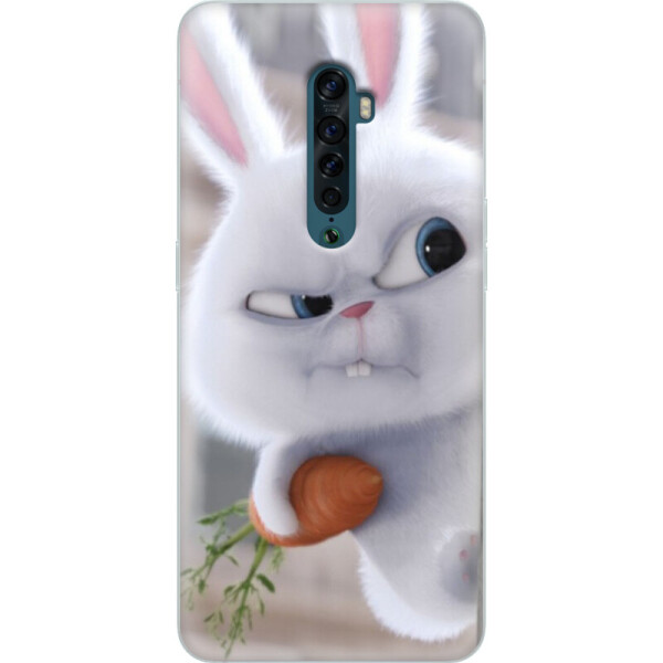 

Силиконовый чехол BoxFace OPPO Reno2 (38502-up1116)