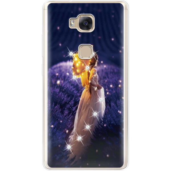 

Силиконовый чехол BoxFace Huawei GR5 Girl with Umbrella (25520-rs20)