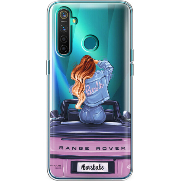 

Силиконовый чехол BoxFace Realme 5 Pro (39526-cc78)