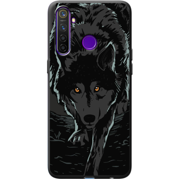 

Силиконовый чехол BoxFace Realme 5 Pro (39526-bk62)