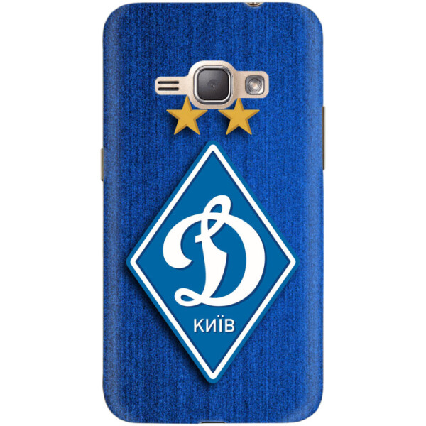 

Силиконовый чехол BoxFace Samsung J120H Galaxy J1 2016 Динамо Киев (25190-up274)