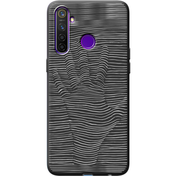 

Силиконовый чехол BoxFace Realme 5 Pro (39526-bk56)