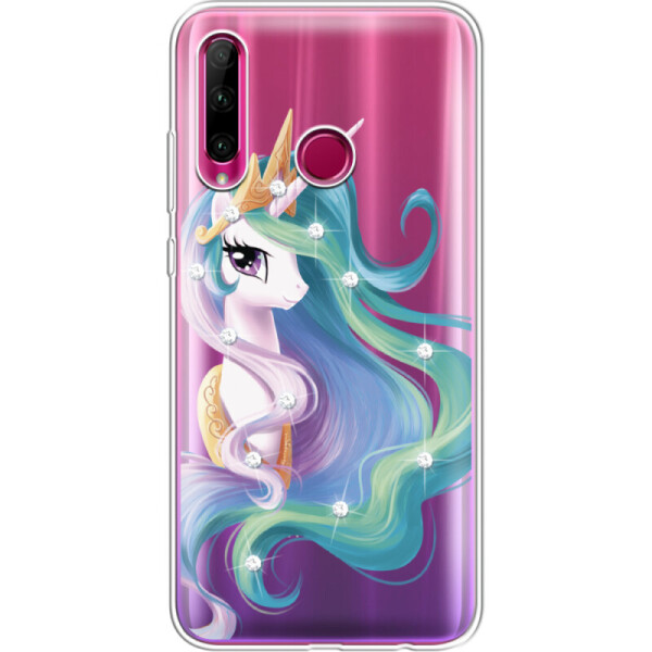 

Силиконовый чехол BoxFace Huawei Honor 10i Unicorn Queen (37075-rs3)